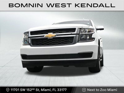 2020 Chevrolet Suburban LS