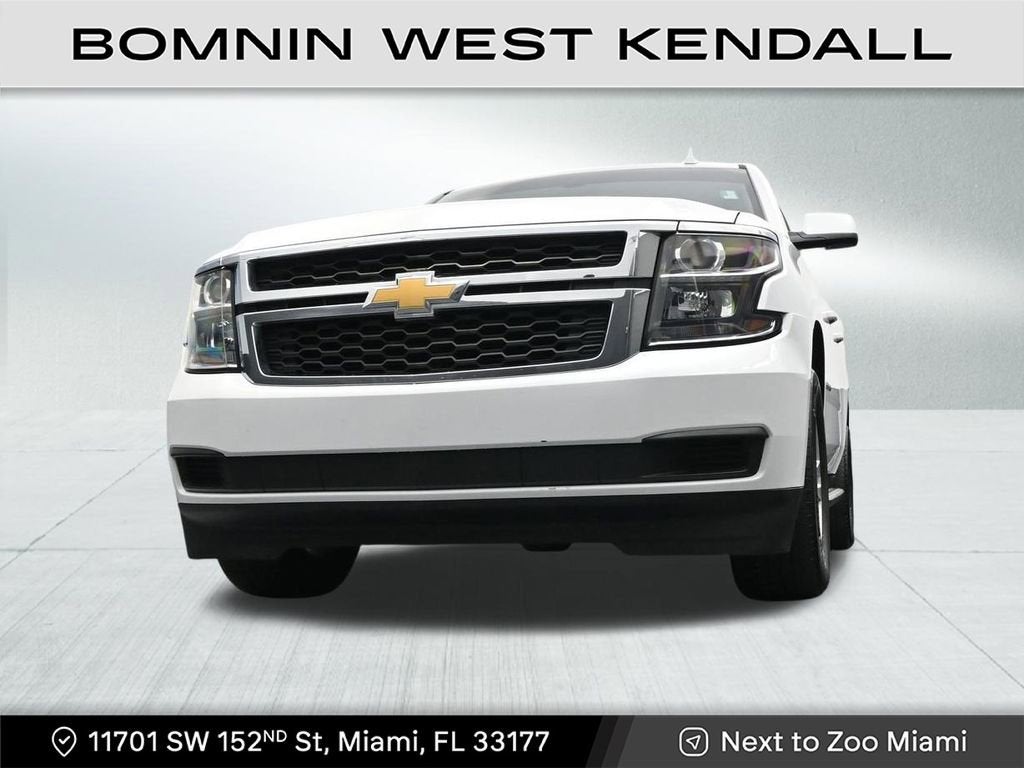 2020 Chevrolet Suburban LS