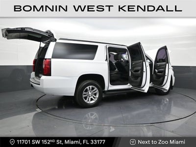 2020 Chevrolet Suburban LS
