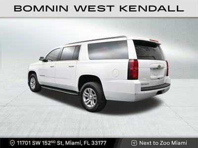 2020 Chevrolet Suburban LS