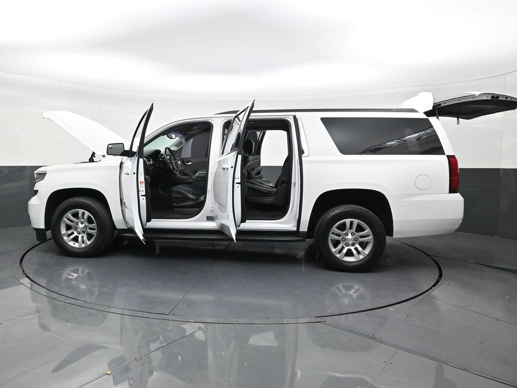 2020 Chevrolet Suburban LS