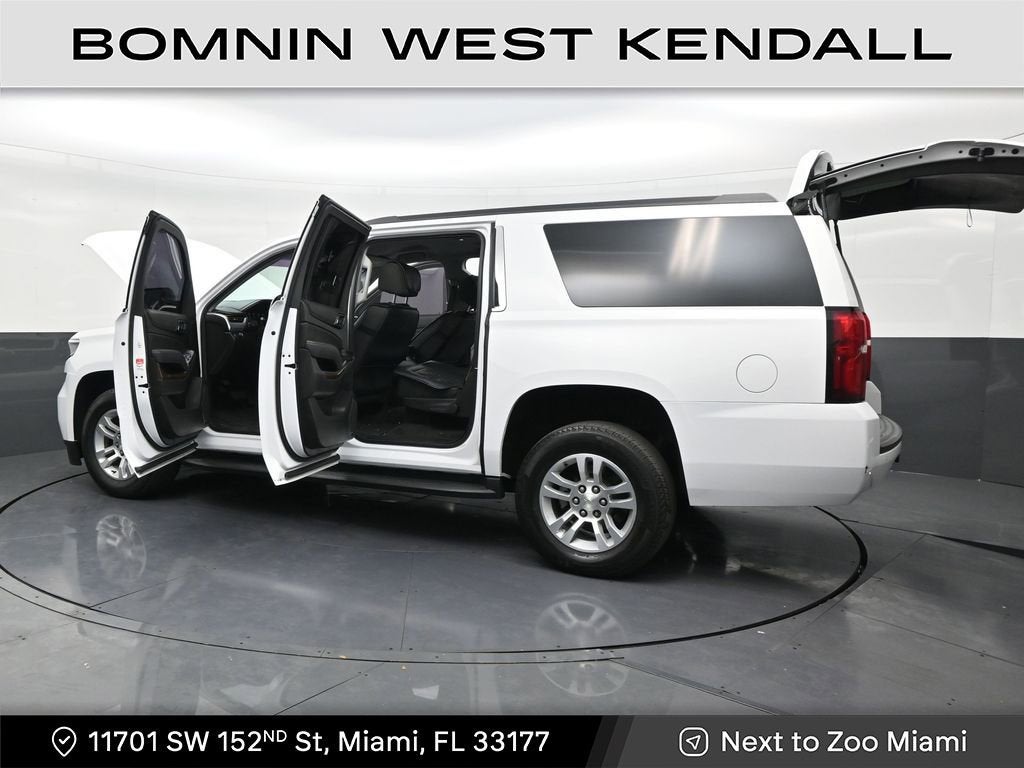 2020 Chevrolet Suburban LS