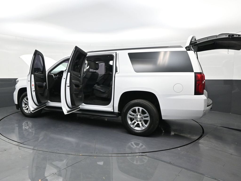 2020 Chevrolet Suburban LS