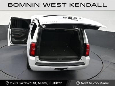 2020 Chevrolet Suburban LS