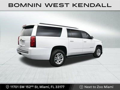 2020 Chevrolet Suburban LS