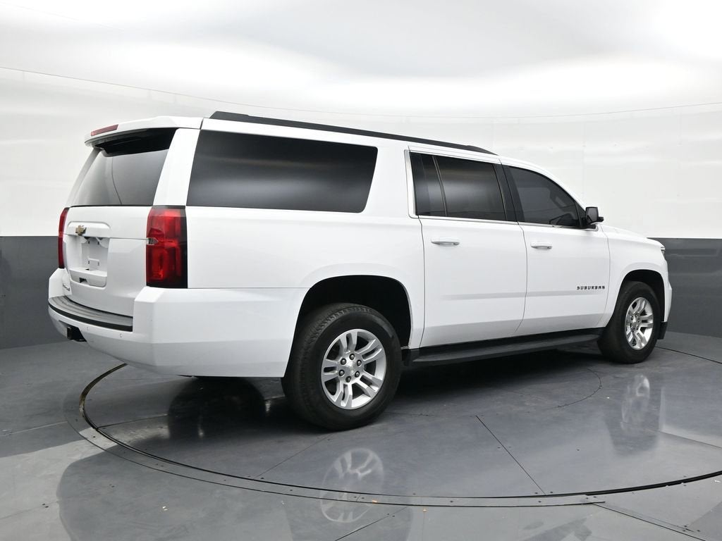 2020 Chevrolet Suburban LS