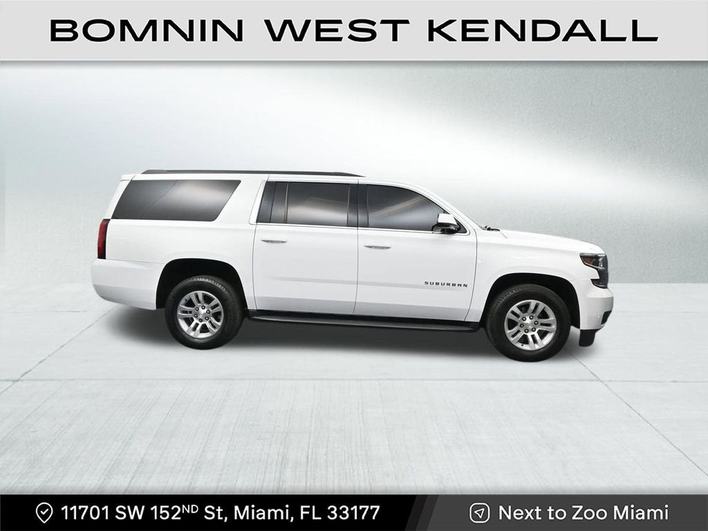 2020 Chevrolet Suburban LS