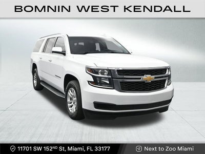 2020 Chevrolet Suburban LS
