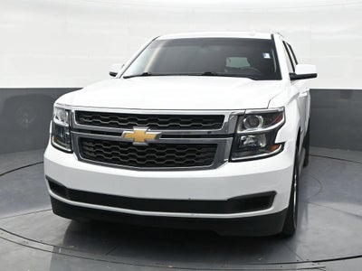 2020 Chevrolet Suburban LS