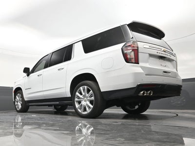 2022 Chevrolet Suburban High Country