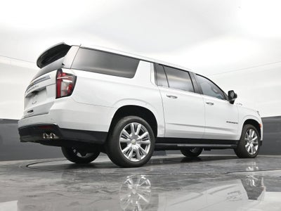 2022 Chevrolet Suburban High Country