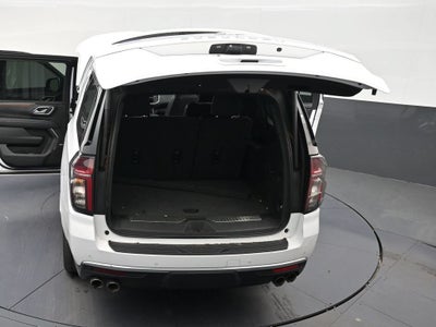 2022 Chevrolet Suburban High Country