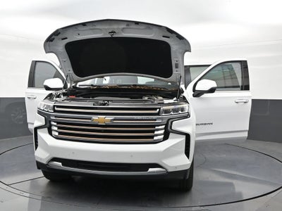 2022 Chevrolet Suburban High Country