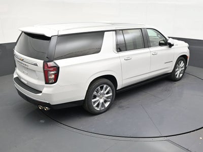 2023 Chevrolet Suburban High Country