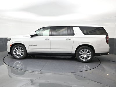 2023 Chevrolet Suburban High Country