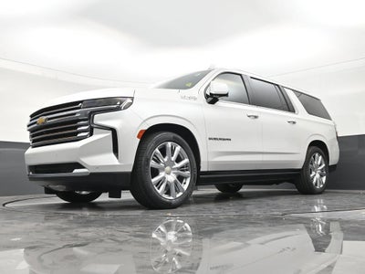 2023 Chevrolet Suburban High Country