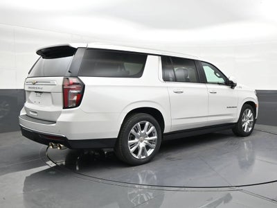 2023 Chevrolet Suburban High Country