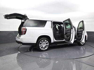 2024 Chevrolet Suburban High Country