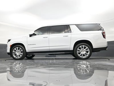 2022 Chevrolet Suburban High Country