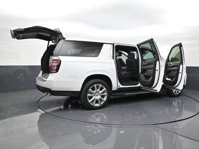 2022 Chevrolet Suburban High Country