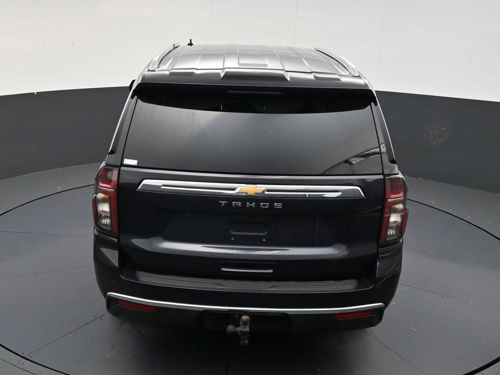 2021 Chevrolet Tahoe LS