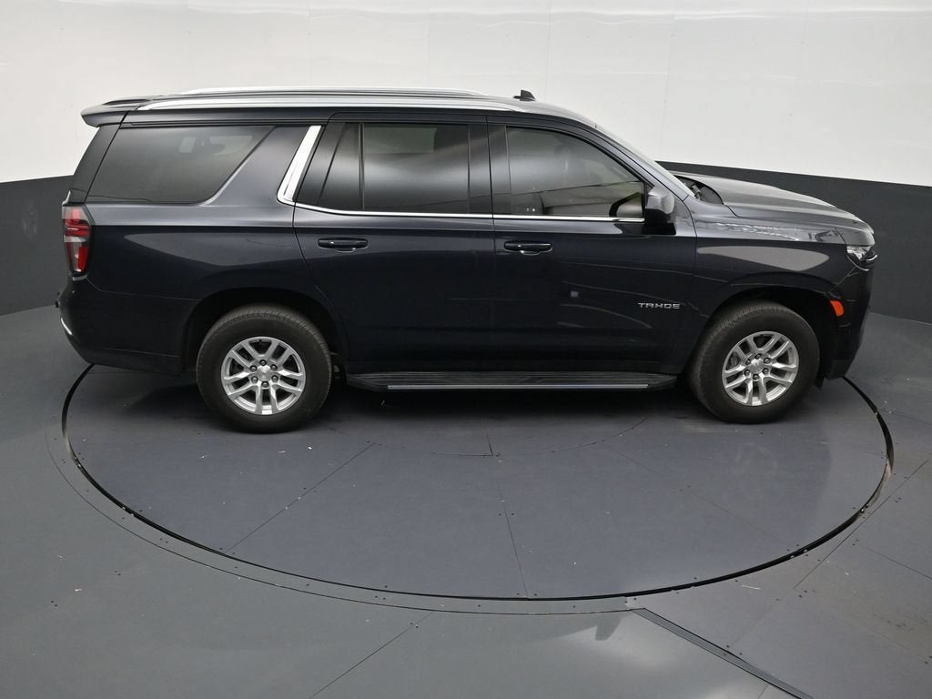 2021 Chevrolet Tahoe LS