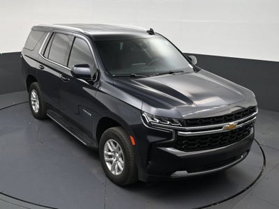 2021 Chevrolet Tahoe LS