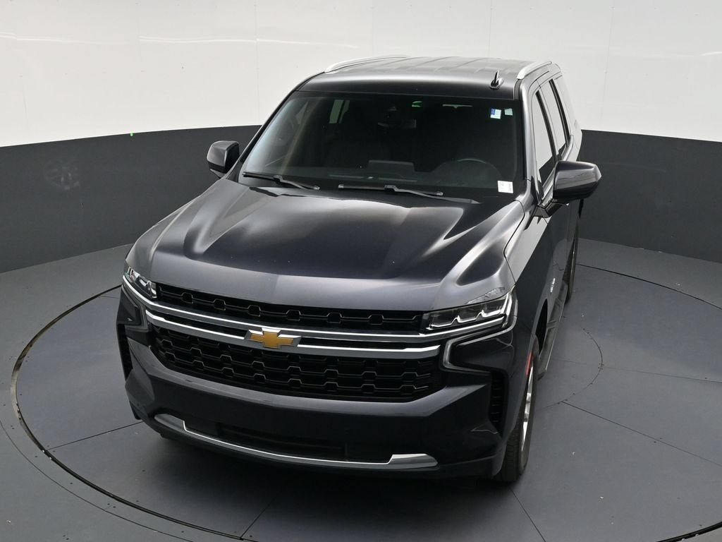 2021 Chevrolet Tahoe LS