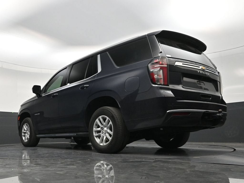 2021 Chevrolet Tahoe LS