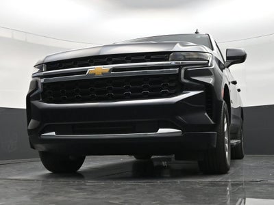 2021 Chevrolet Tahoe LS