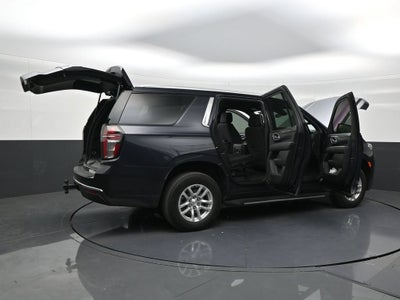 2021 Chevrolet Tahoe LS