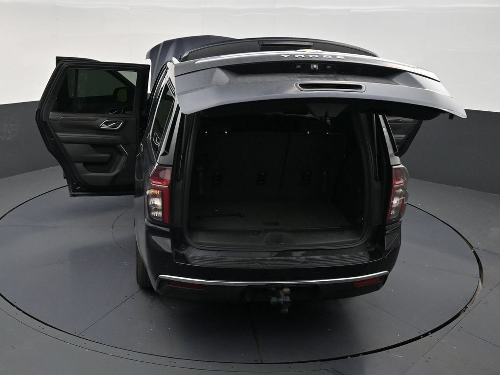 2021 Chevrolet Tahoe LS