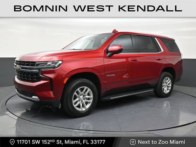 2024 Chevrolet Tahoe LS