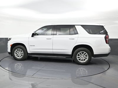 2024 Chevrolet Tahoe LS