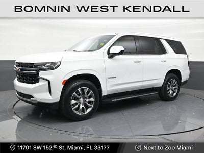 2023 Chevrolet Tahoe LS