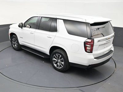 2023 Chevrolet Tahoe LS