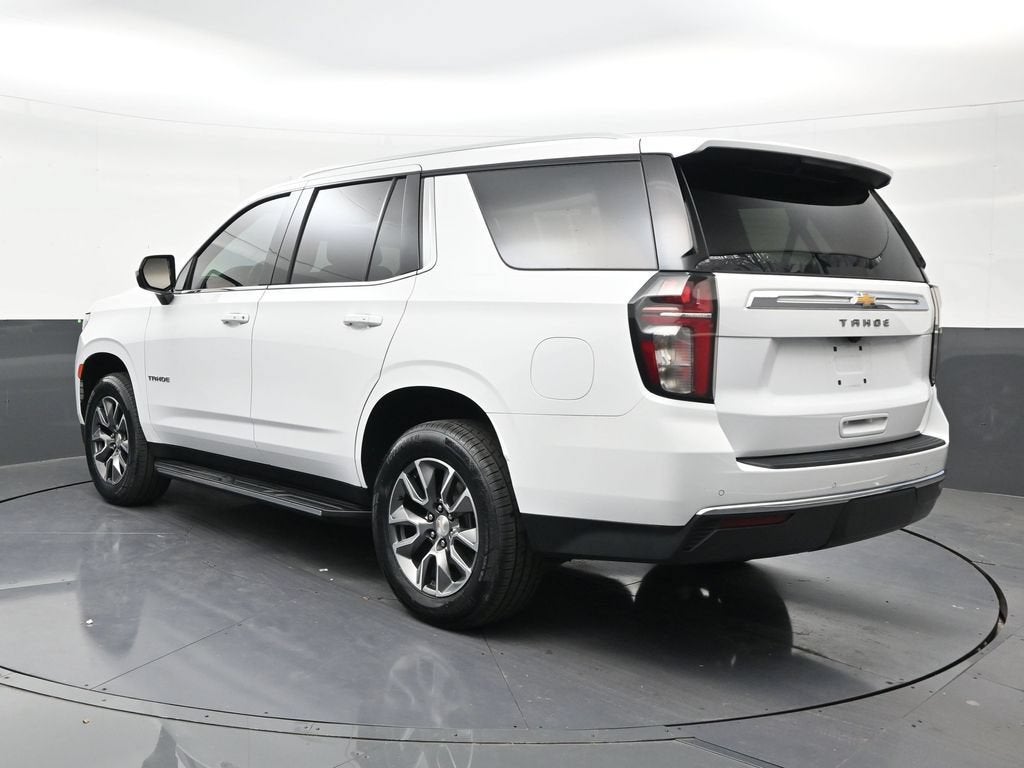2023 Chevrolet Tahoe LS