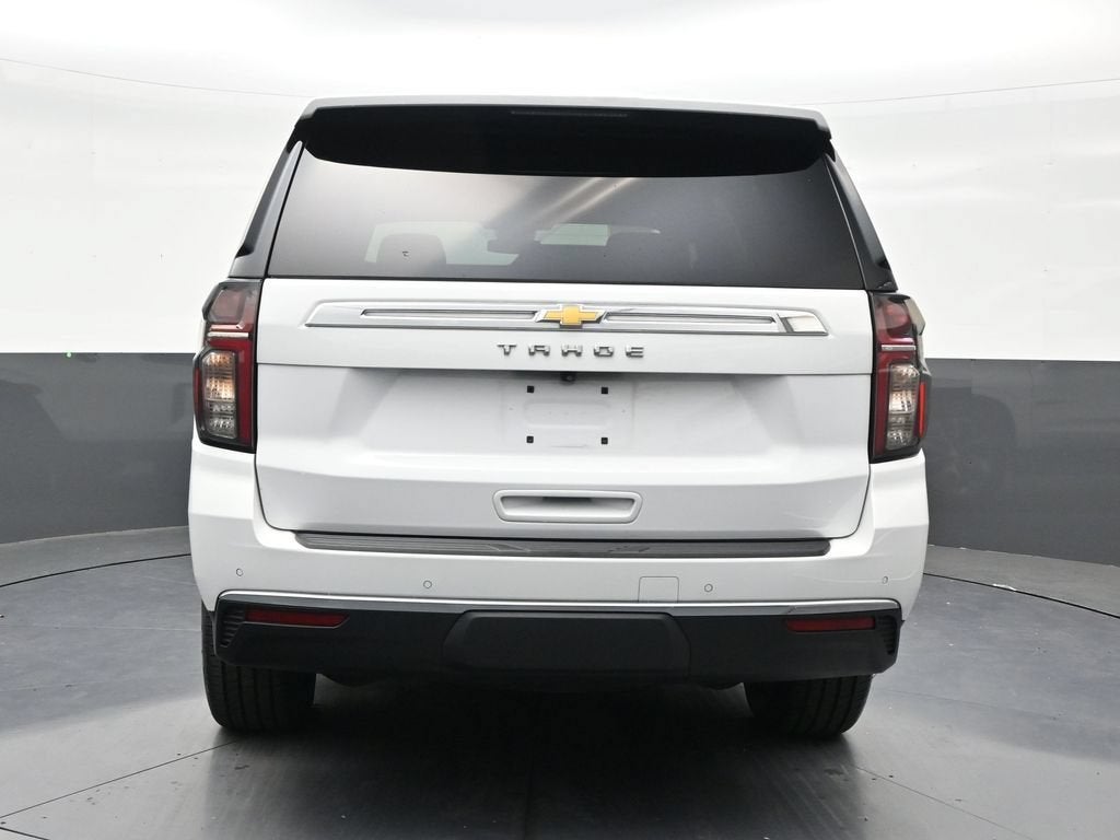 2023 Chevrolet Tahoe LS
