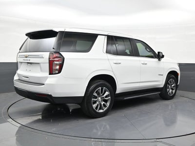 2023 Chevrolet Tahoe LS