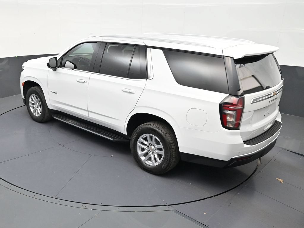 2024 Chevrolet Tahoe LS