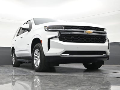 2024 Chevrolet Tahoe LS