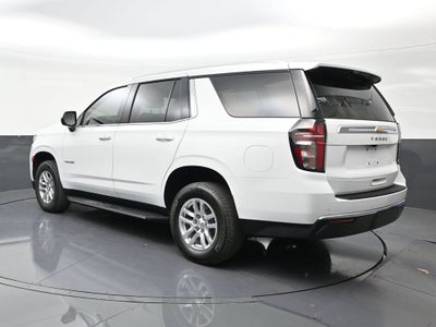2024 Chevrolet Tahoe LS