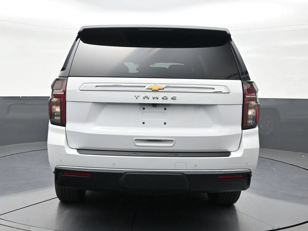 2024 Chevrolet Tahoe LS