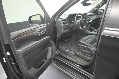 2021 Chevrolet Tahoe LS