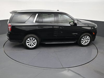 2021 Chevrolet Tahoe LS