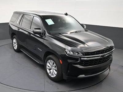 2021 Chevrolet Tahoe LS