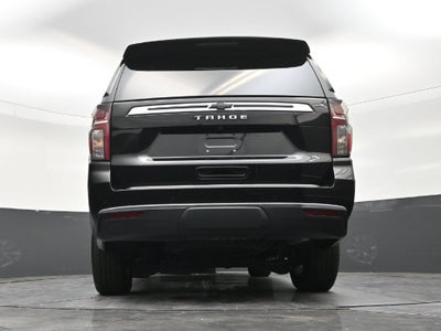 2021 Chevrolet Tahoe LS