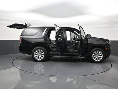 2021 Chevrolet Tahoe LS