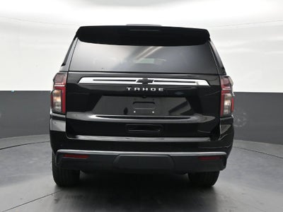 2021 Chevrolet Tahoe LS