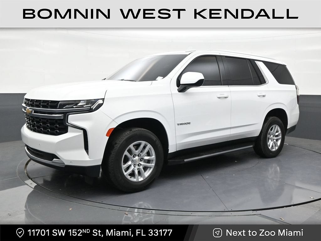 2023 Chevrolet Tahoe LS